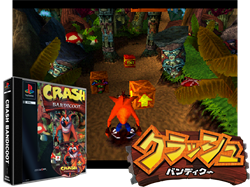 Crash Bandicoot